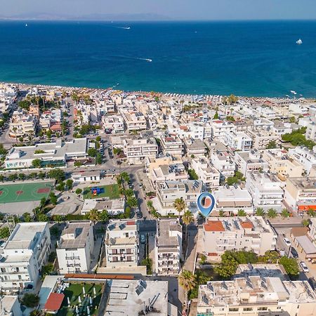 Kyma 4 - 5 Min To Beach Kos Town Exterior photo